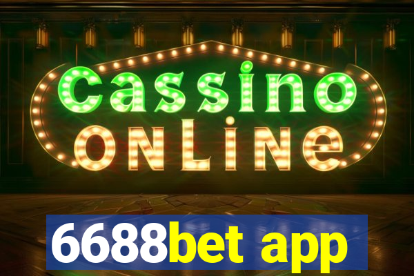 6688bet app